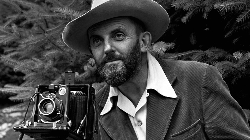 Famous Black and White Landscape Photographers