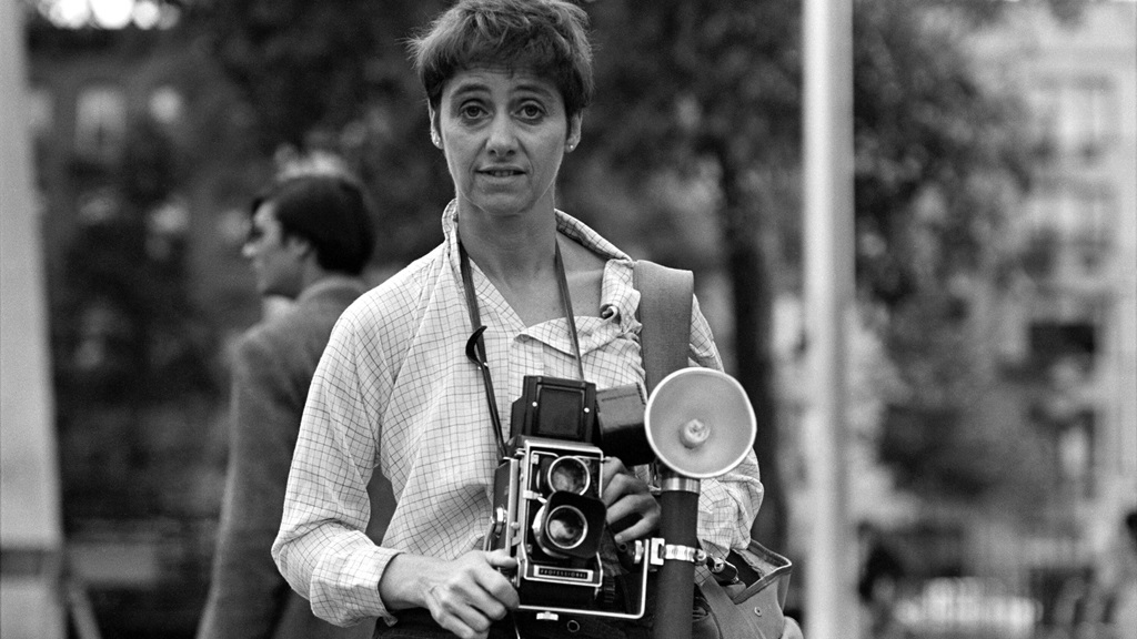 Diane Arbus: Street Photographers