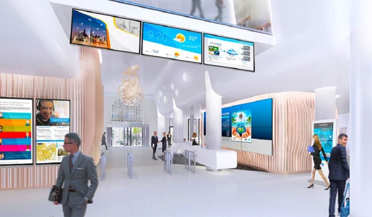 How can digital signage improve your business